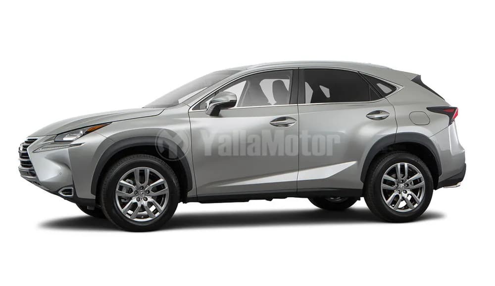 Lexus NX 2019 300 Platinum