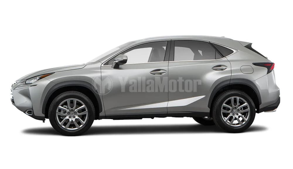 Lexus NX 2019 300 Platinum
