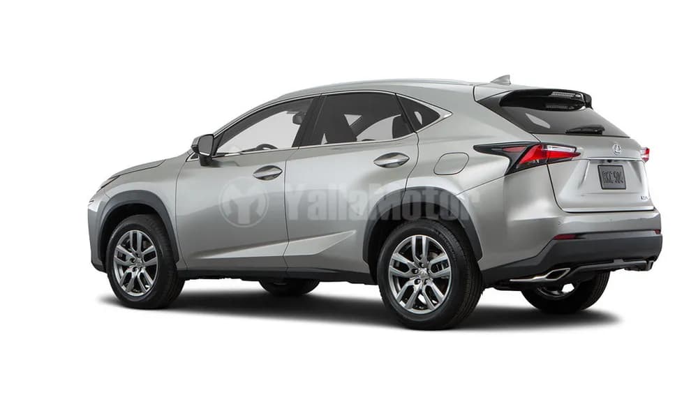 Lexus NX 2019 300 Platinum