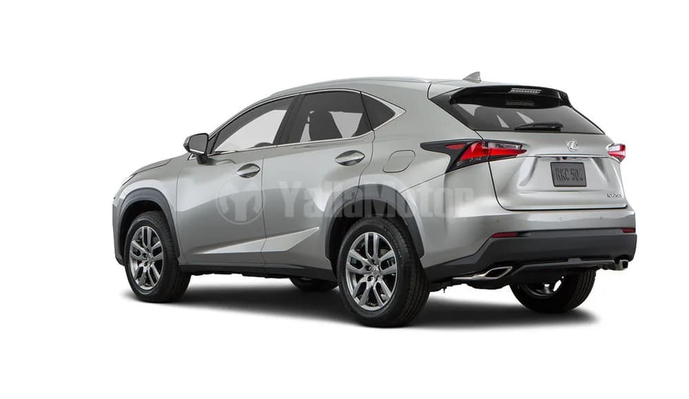 Lexus NX 2019 300 Platinum