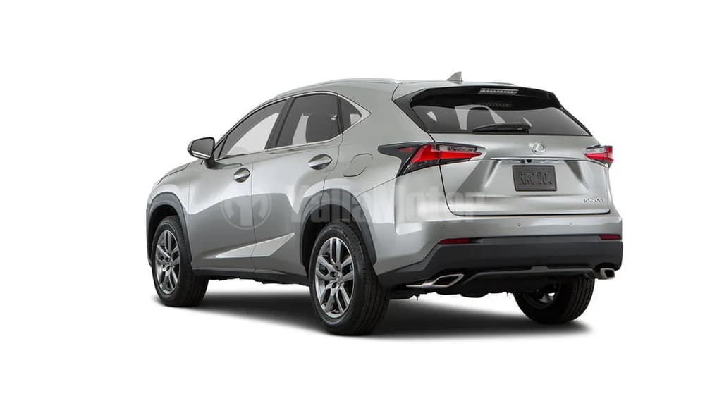 Lexus NX 2019 300 Platinum