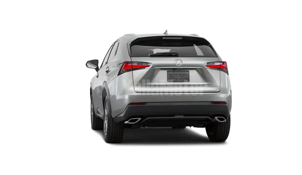 Lexus NX 2019 300 Platinum