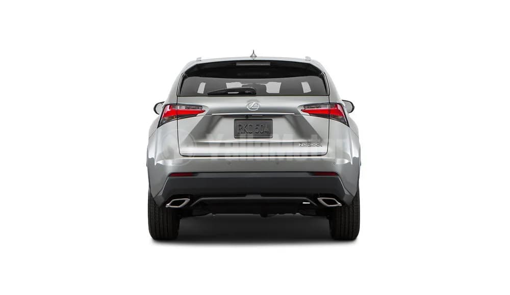 Lexus NX 2019 300 Platinum