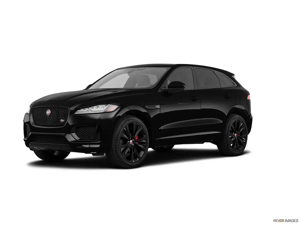 Jaguar F-Pace 2019 2.0T Pure (250 PS)
