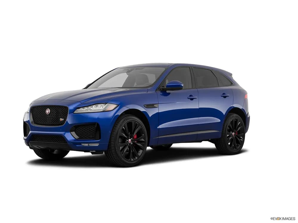 Jaguar F-Pace 2019 2.0T Pure (250 PS)