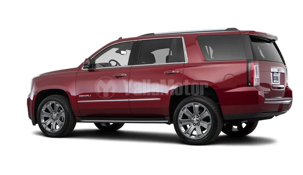 GMC Yukon Denali 2019 6.2L V8