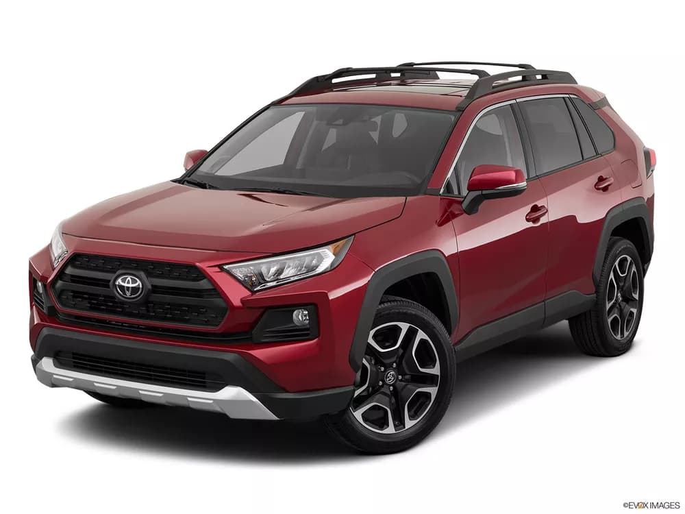 Toyota Rav4 2019 2.5L 4WD GX