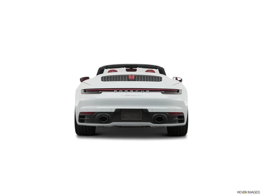 Porsche 911 2020 Carrera 4S