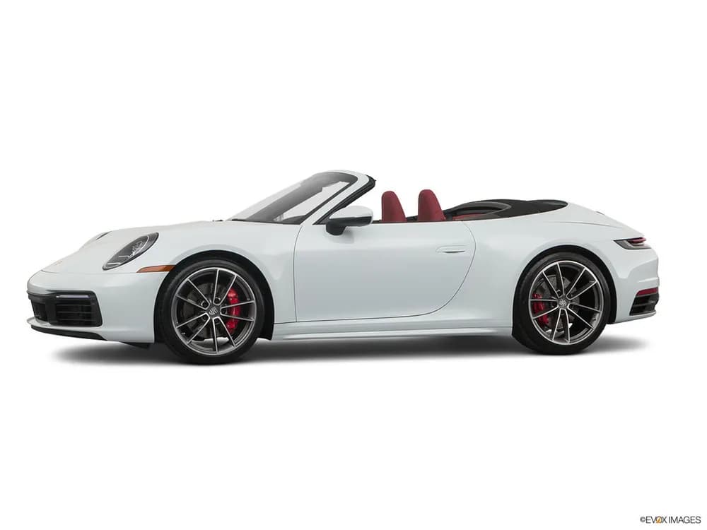 Porsche 911 2020 Carrera 4S
