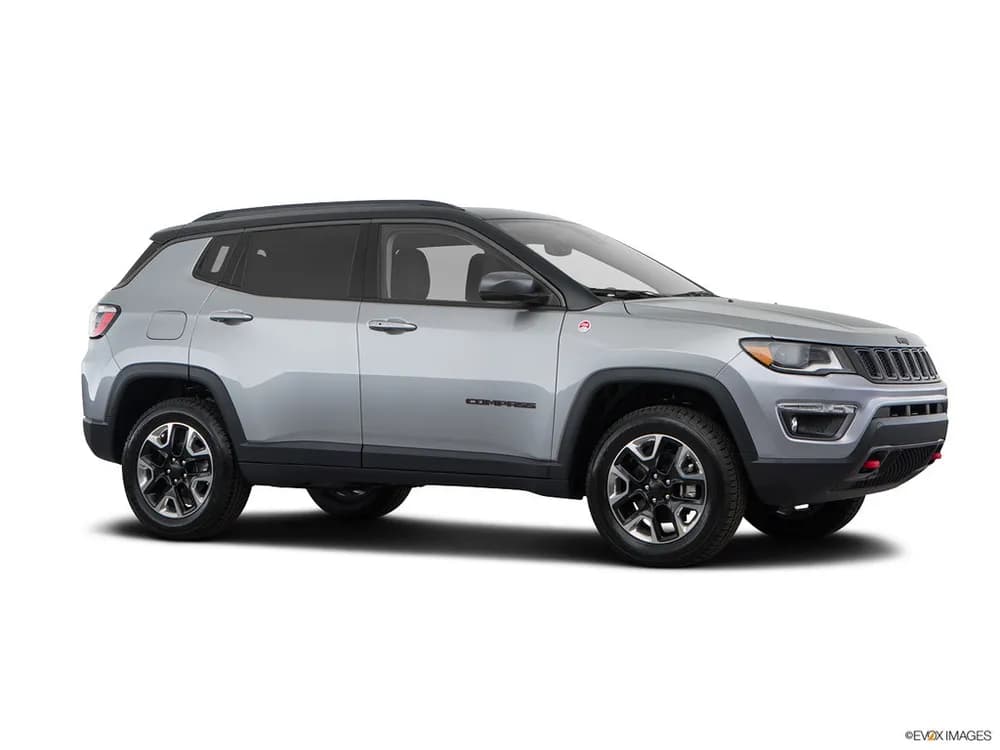 Jeep Compass 2019 2.4L Trailhawk (4x4)