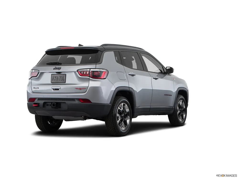 Jeep Compass 2019 2.4L Trailhawk (4x4)