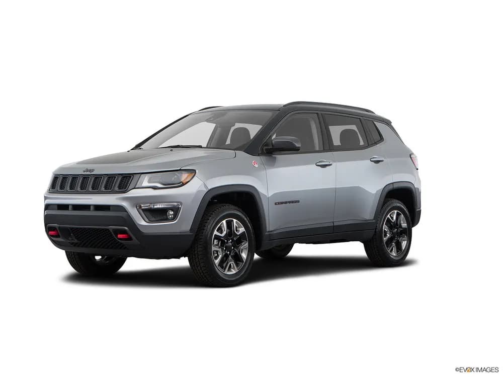 Jeep Compass 2019 2.4L Trailhawk (4x4)