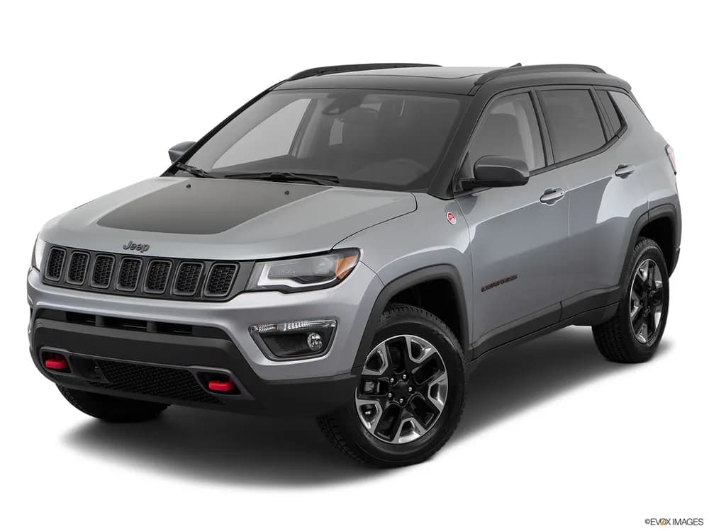 Jeep Compass 2019 2.4L Trailhawk (4x4)