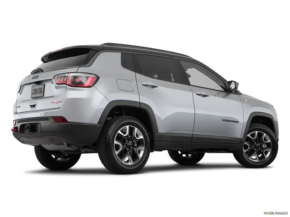Jeep Compass 2019 2.4L Trailhawk (4x4)