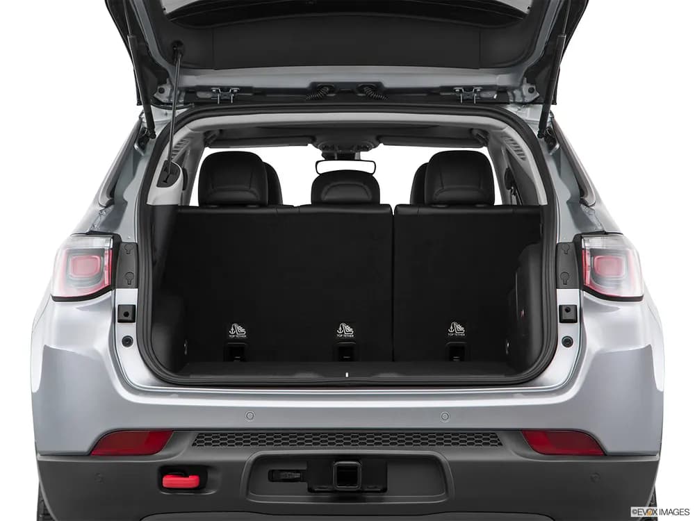 Jeep Compass 2019 2.4L Trailhawk (4x4)