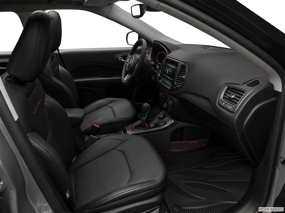 Jeep Compass 2019 2.4L Trailhawk (4x4)