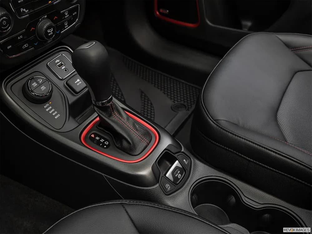 Jeep Compass 2019 2.4L Trailhawk (4x4)