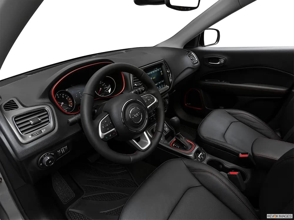 Jeep Compass 2019 2.4L Trailhawk (4x4)