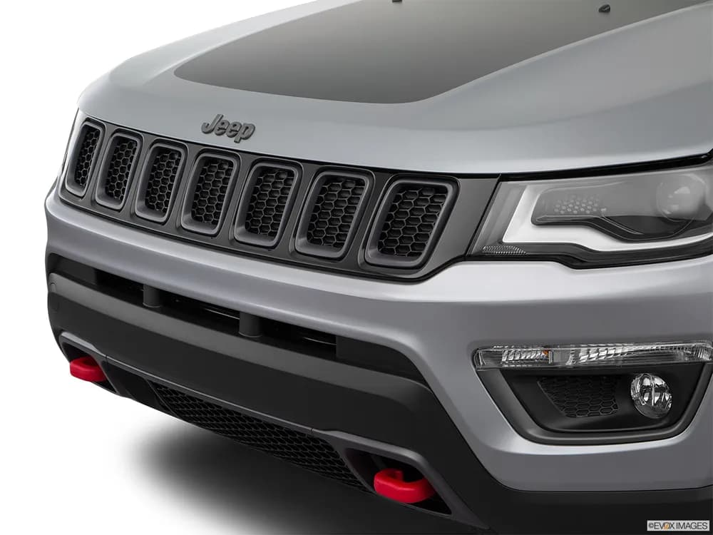 Jeep Compass 2019 2.4L Trailhawk (4x4)