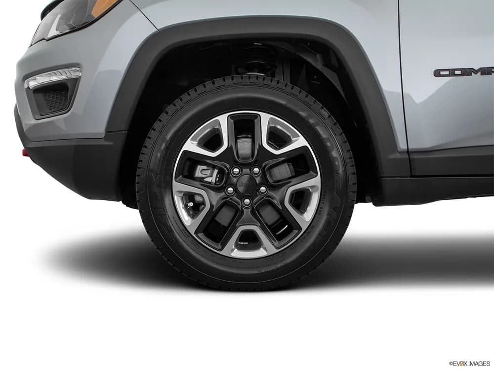 Jeep Compass 2019 2.4L Trailhawk (4x4)
