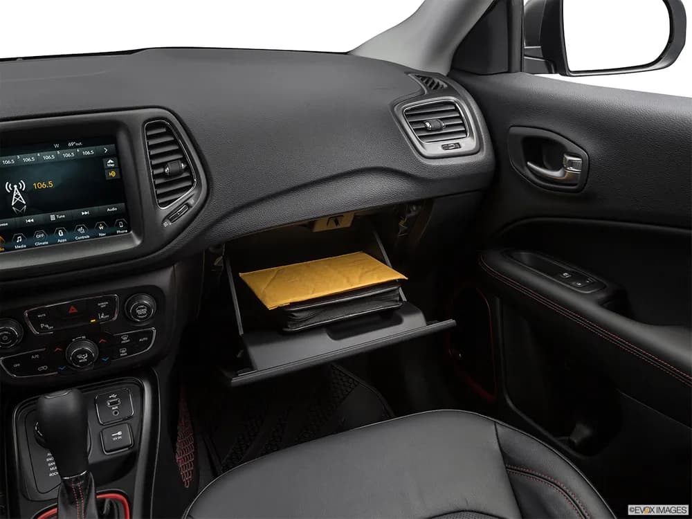 Jeep Compass 2019 2.4L Trailhawk (4x4)