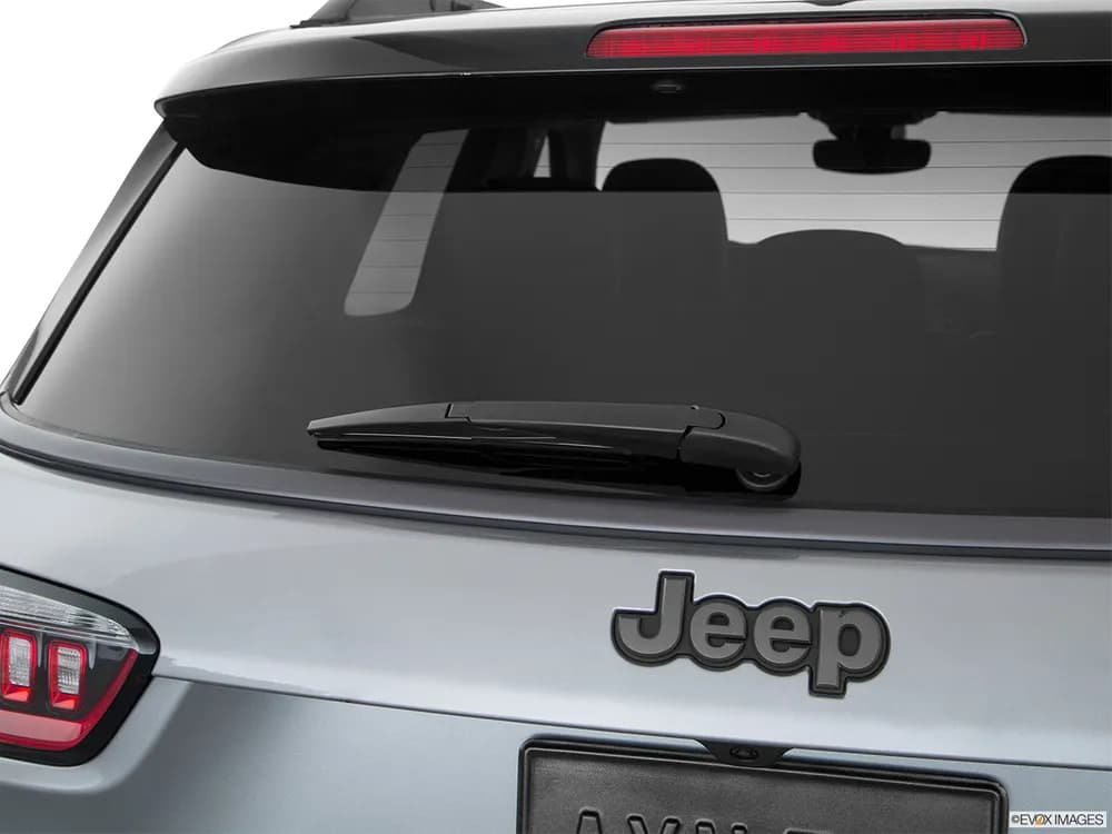 Jeep Compass 2019 2.4L Trailhawk (4x4)