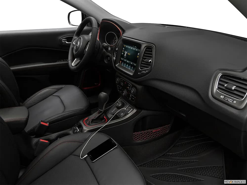 Jeep Compass 2019 2.4L Trailhawk (4x4)