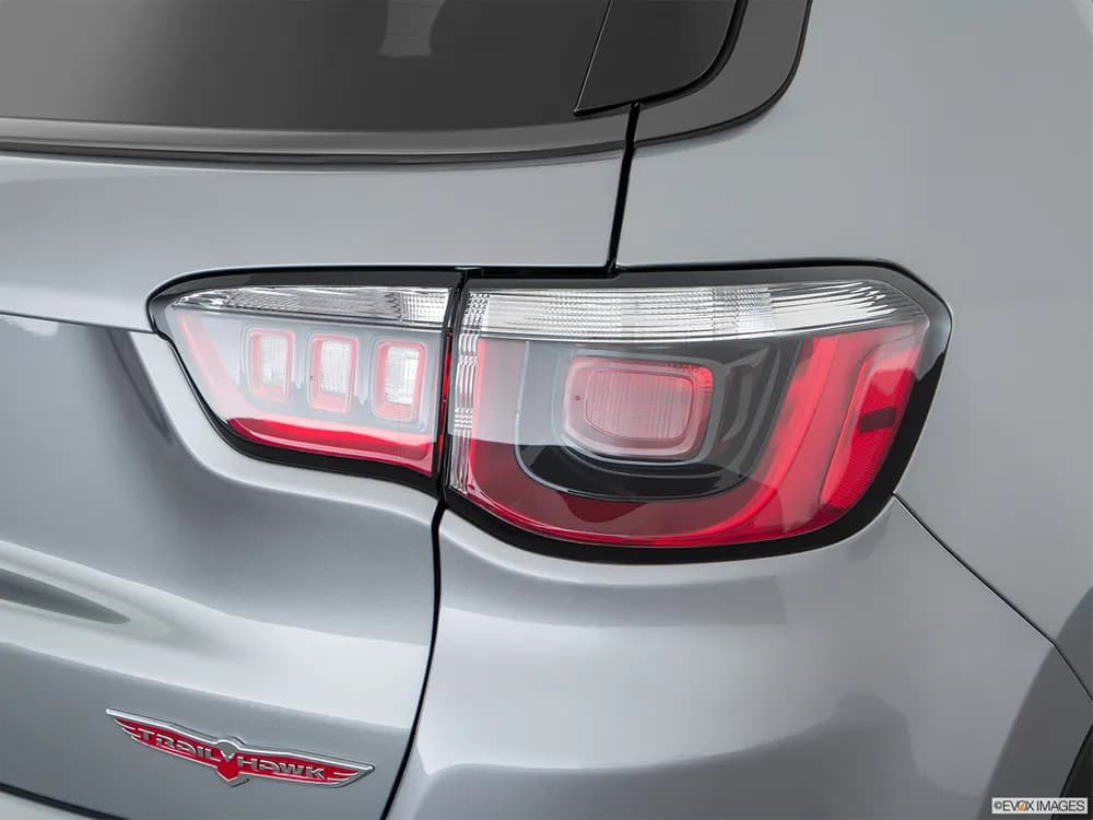 Jeep Compass 2019 2.4L Trailhawk (4x4)