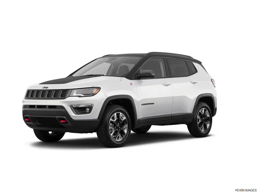 Jeep Compass 2019 2.4L Trailhawk (4x4)