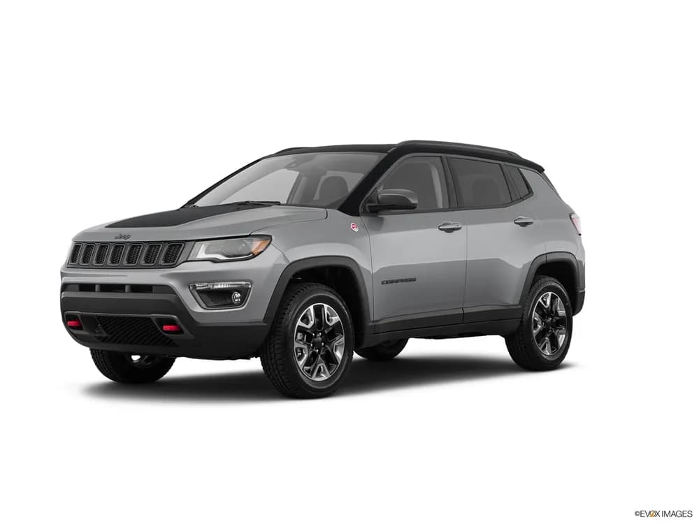 Jeep Compass 2019 2.4L Trailhawk (4x4)