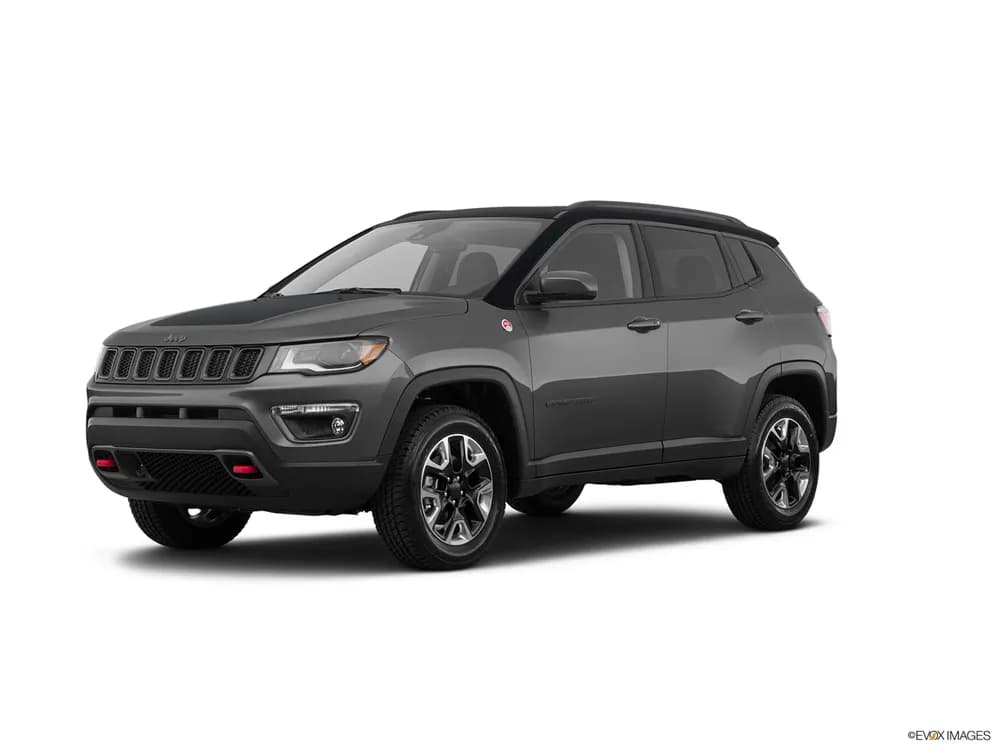 Jeep Compass 2019 2.4L Trailhawk (4x4)