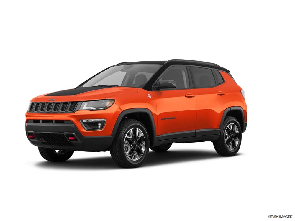 Jeep Compass 2019 2.4L Trailhawk (4x4)
