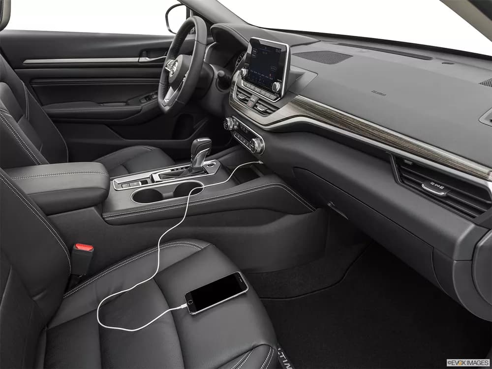 Nissan Altima 2020 2.5 SL