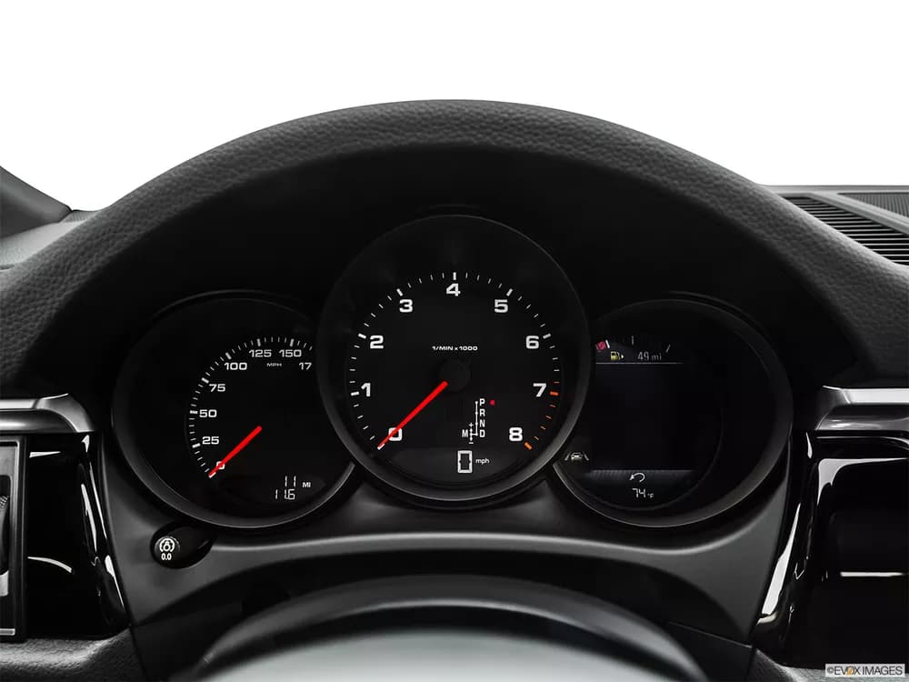 Porsche Macan 2020 Base