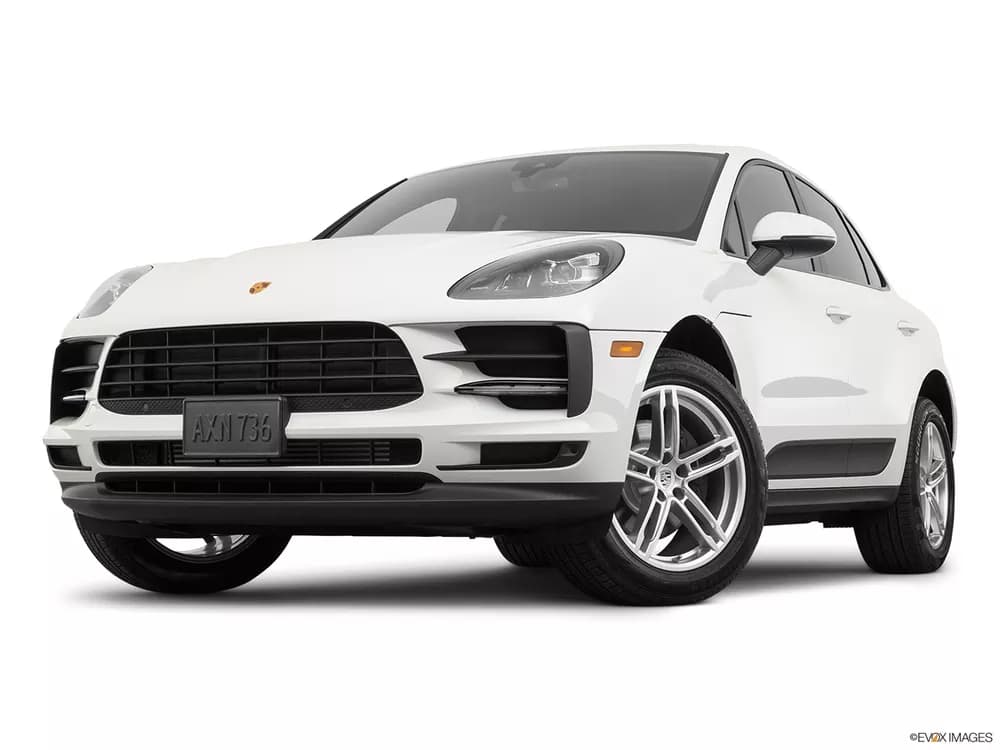 Porsche Macan 2020 Base