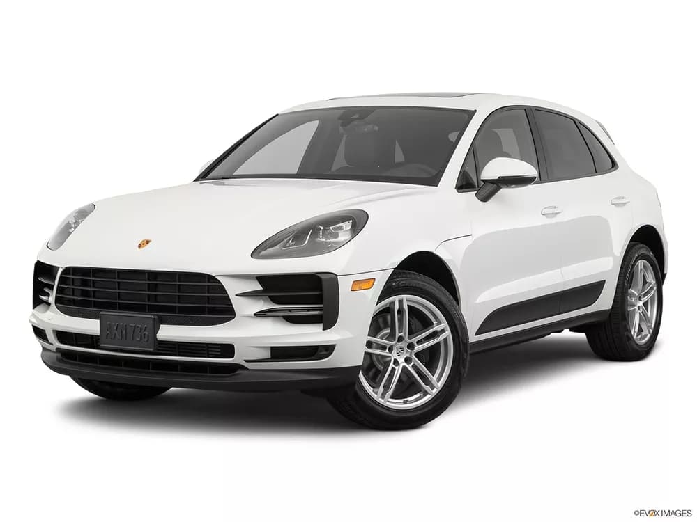 Porsche Macan 2020 Base