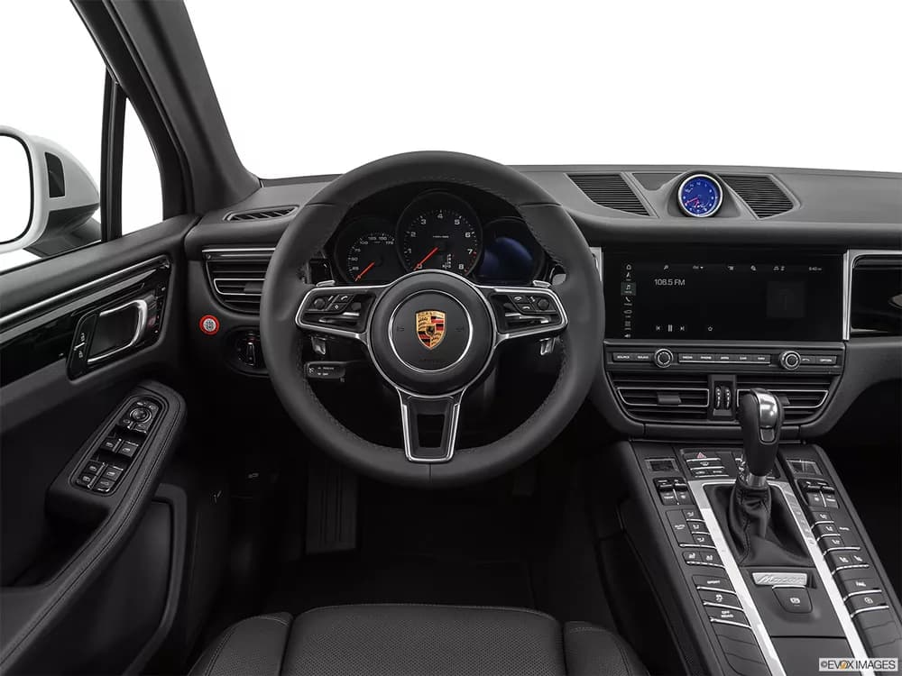 Porsche Macan 2020 Base