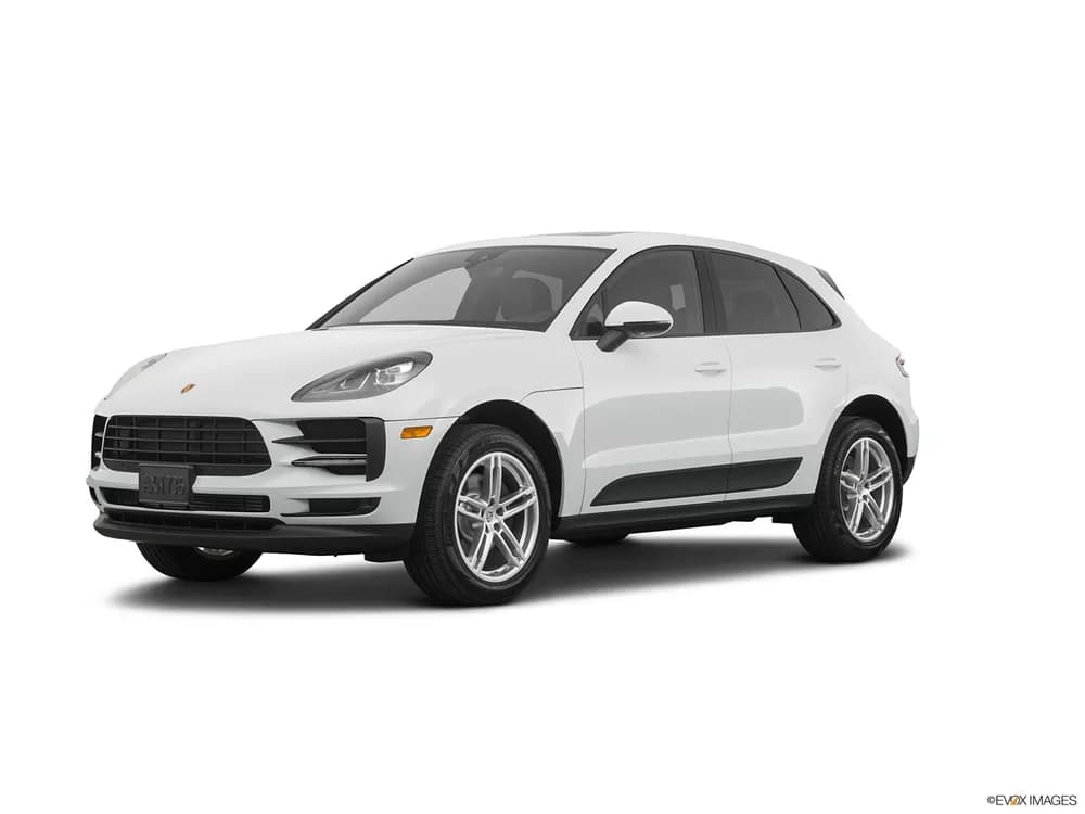 Porsche Macan 2020 Base