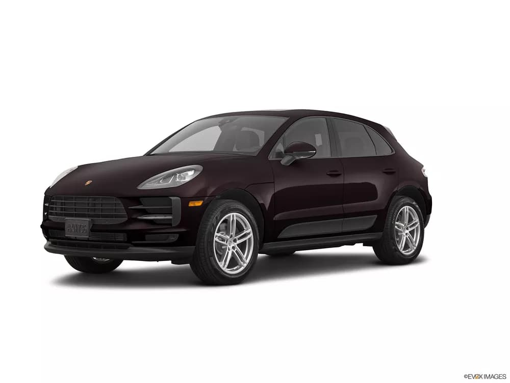 Porsche Macan 2020 Base