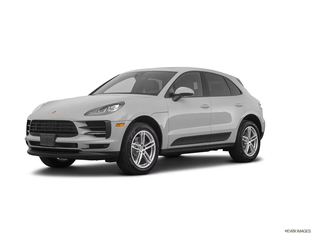 Porsche Macan 2020 Base