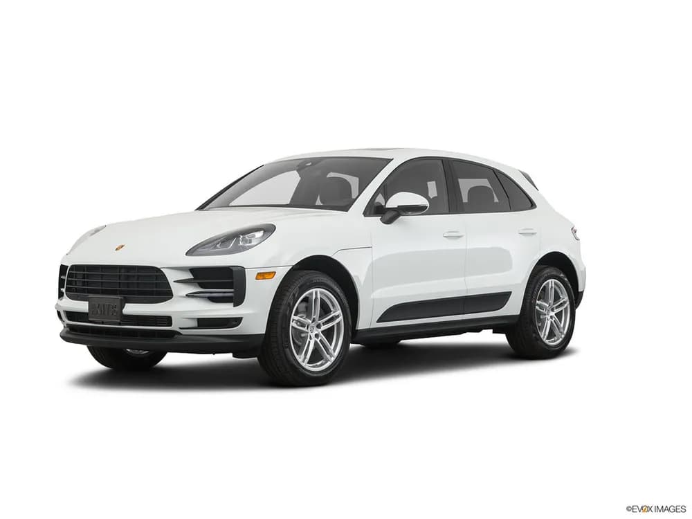 Porsche Macan 2020 Base
