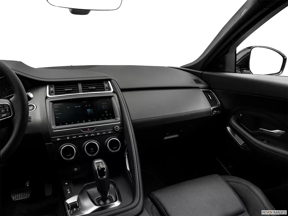 Jaguar E-Pace 2020 2.0T S (200 PS)