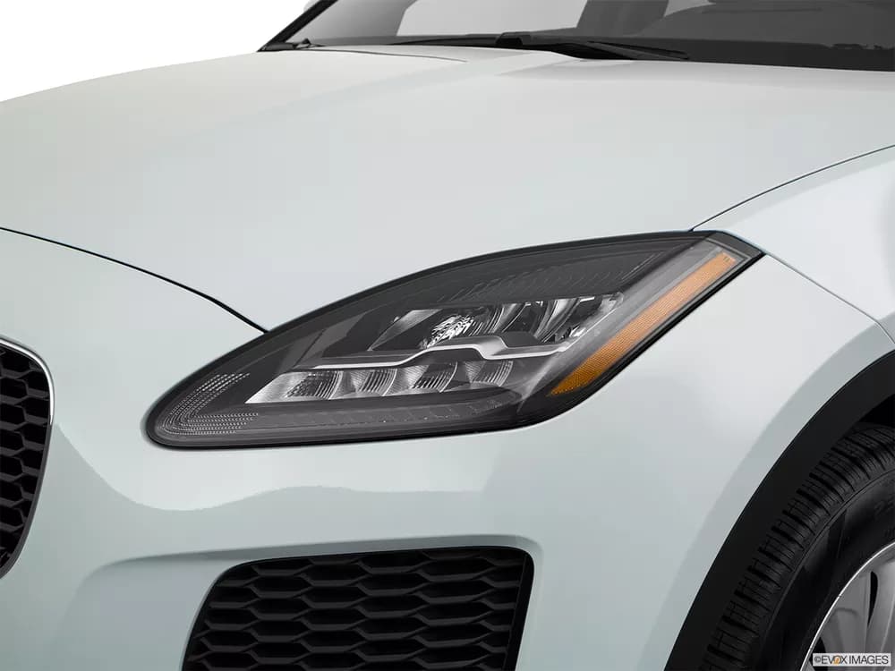 Jaguar E-Pace 2020 2.0T S (200 PS)