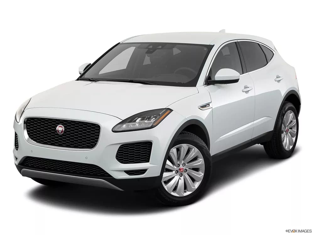 Jaguar E-Pace 2020 2.0T S (200 PS)