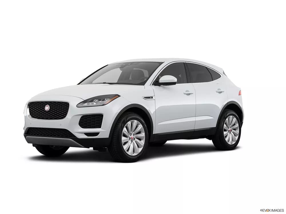 Jaguar E-Pace 2020 2.0T S (200 PS)
