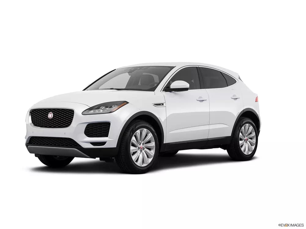 Jaguar E-Pace 2020 2.0T S (200 PS)