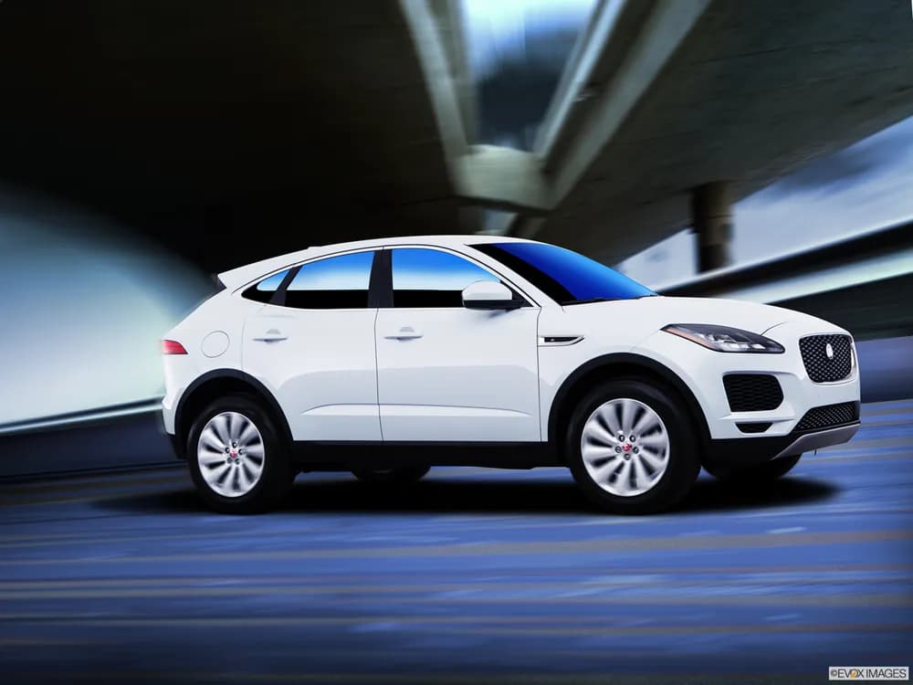 Jaguar E-Pace 2020 2.0T S (200 PS)