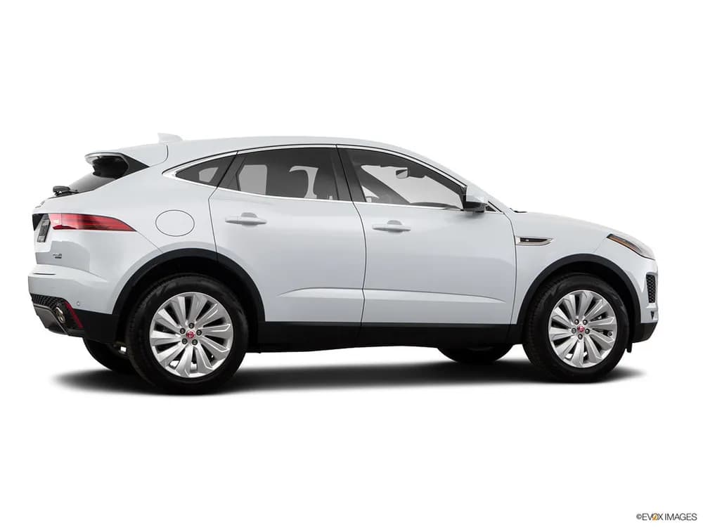 Jaguar E-Pace 2020 2.0T S (200 PS)
