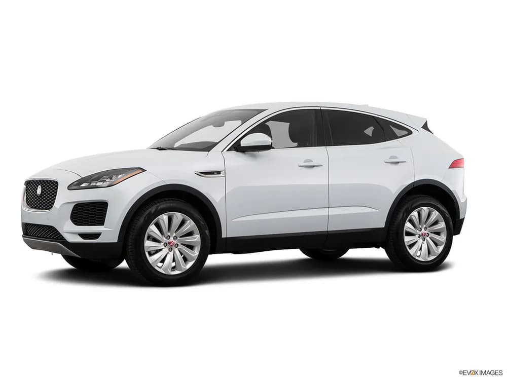 Jaguar E-Pace 2020 2.0T S (200 PS)