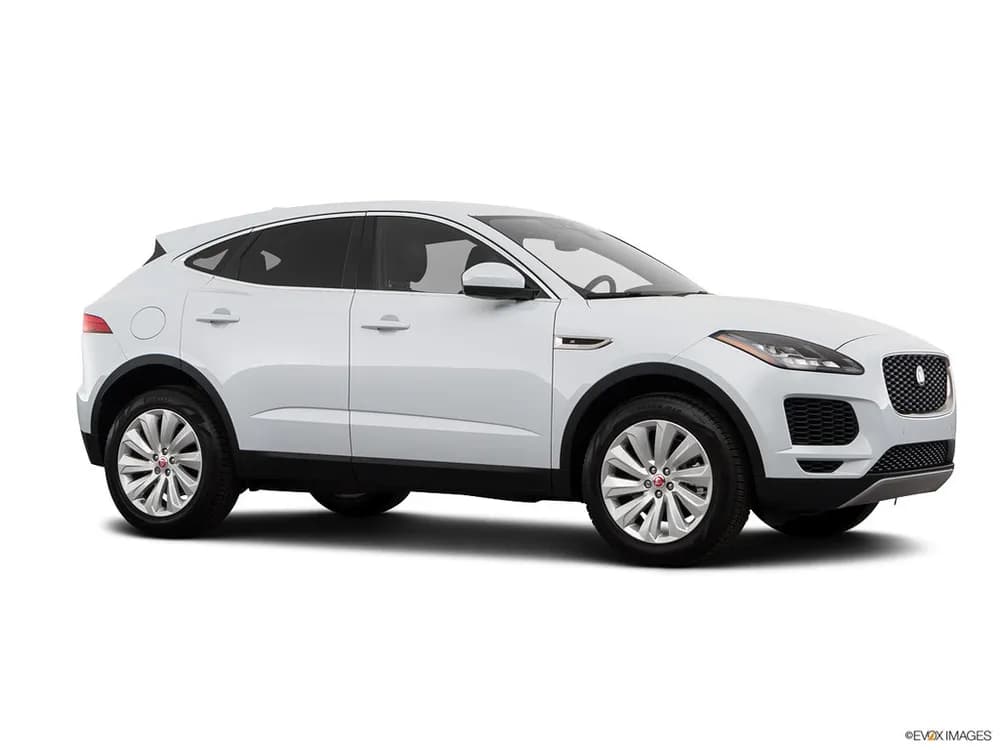 Jaguar E-Pace 2020 2.0T S (200 PS)